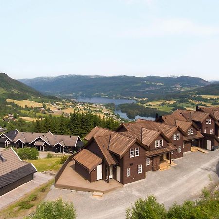 New And Exclusive Cottage In Voss With A Great View スクレスタドゥモ エクステリア 写真